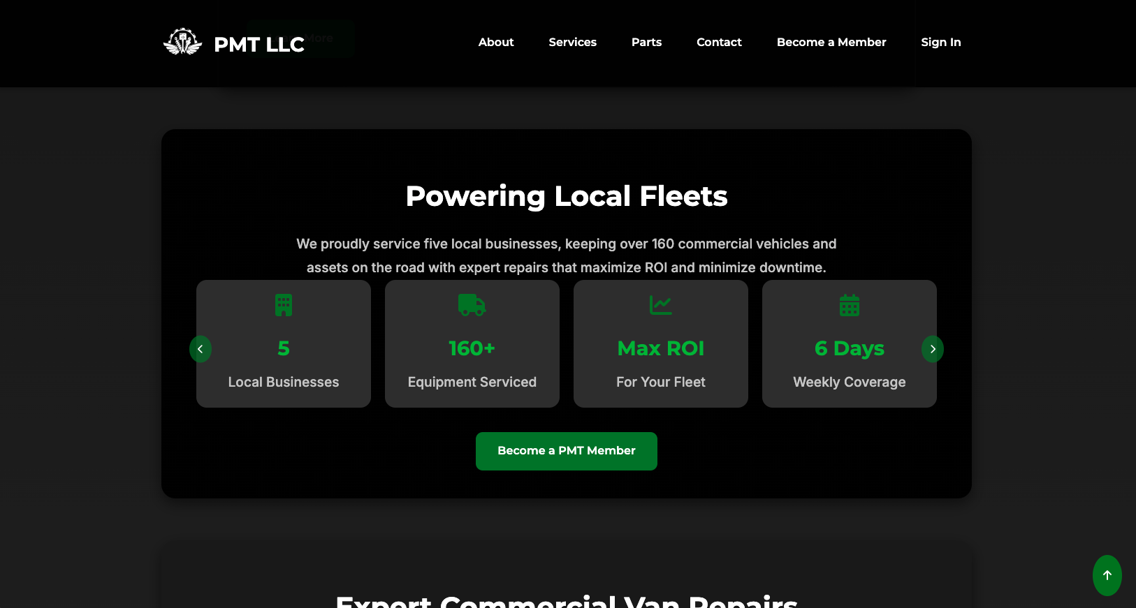 PMT Registration App